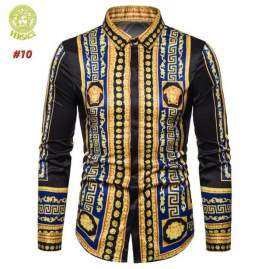 Picture of Versace Shirt Long _SKUVersaceM-4XL12yr36927514